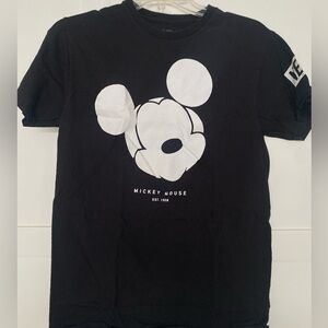 Boys Neff Mickey Mouse t-shirt